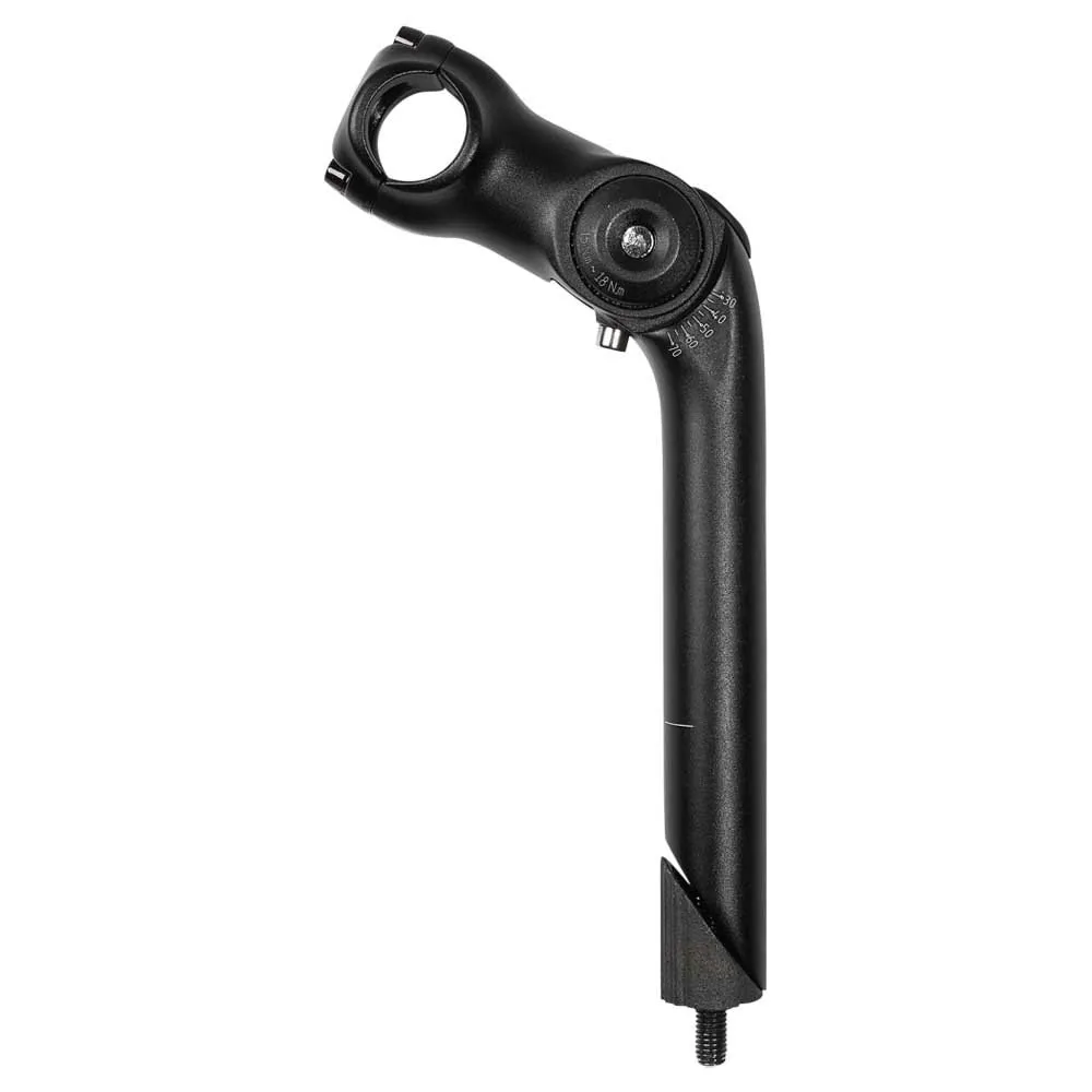 RFR Justerbar Stamme, Black / black, One Size, 75mm