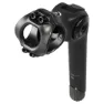 RFR Justerbar Stamme, Black / black, One Size, 75mm