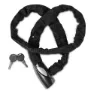 RFR Key Kjedelås, Black, One Size