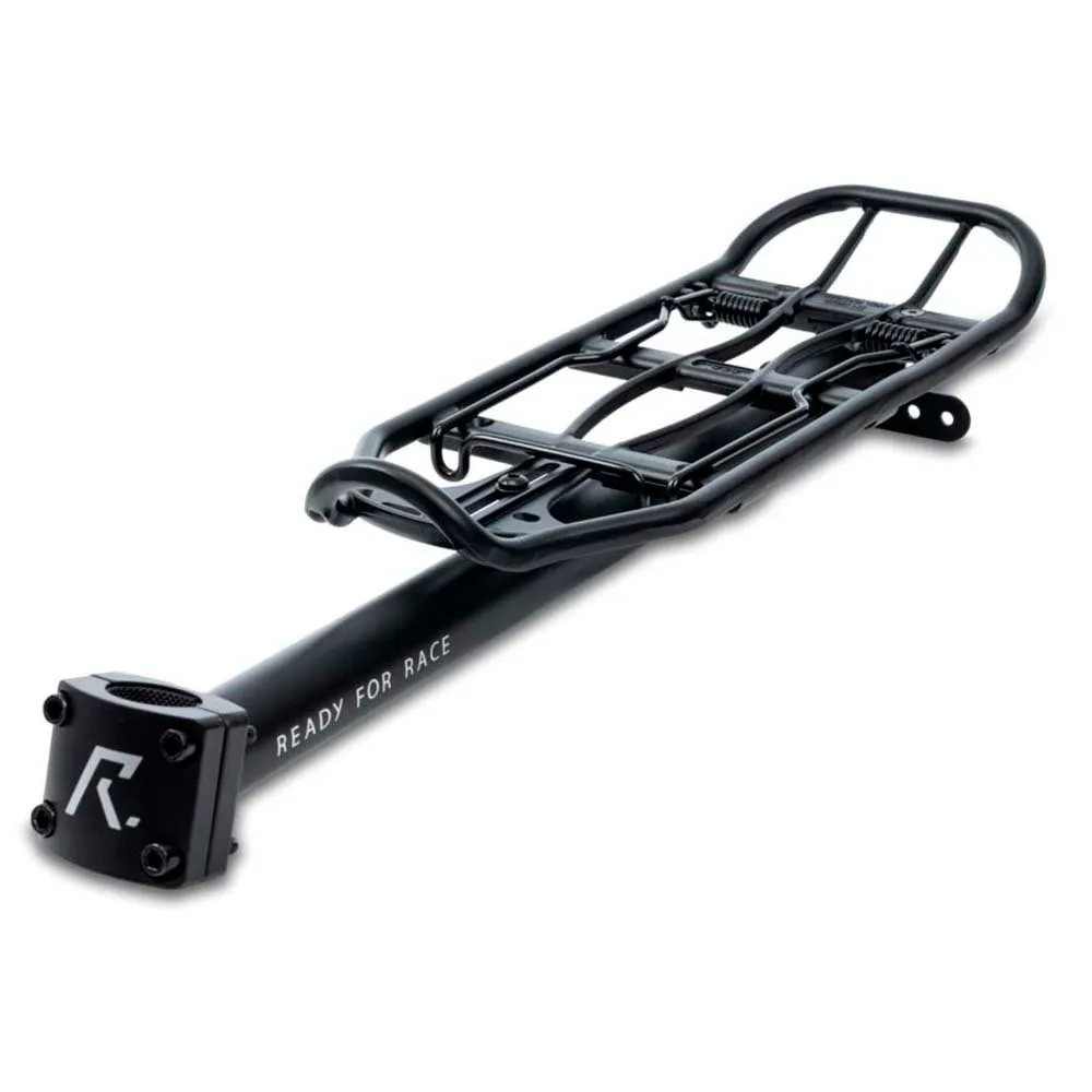 RFR Klick & Go Bagasjebærer, Black, One Size