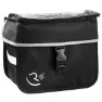 RFR Klick&go Styreveske, Black, One Size