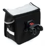 RFR Klick&go Styreveske, Black, One Size