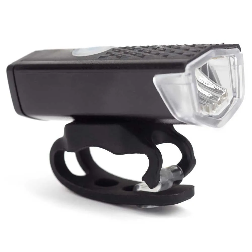 RFR Outdoor Power Sykkellyktesett, Black, One Size RFR Outdoor Power Sykkellyktesett, Black, One Size