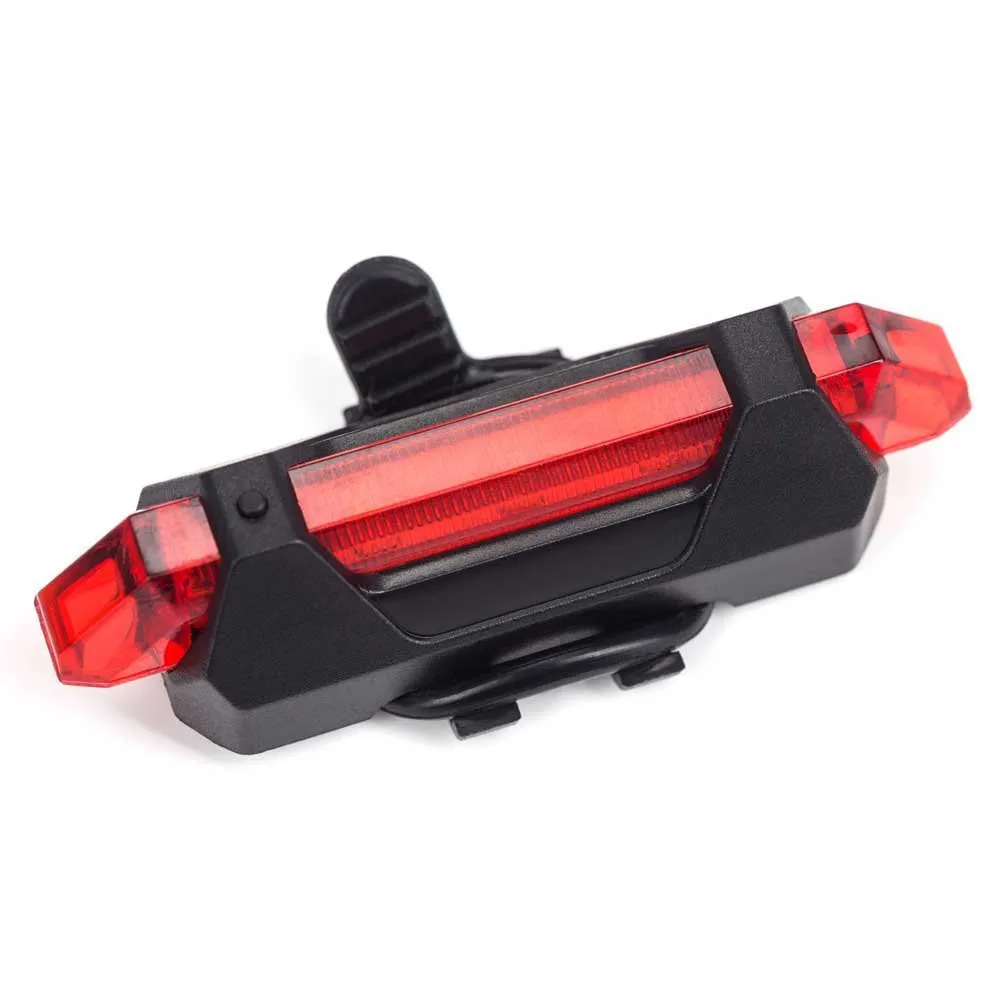 RFR Outdoor Power Sykkellyktesett, Black, One Size RFR Outdoor Power Sykkellyktesett, Black, One Size
