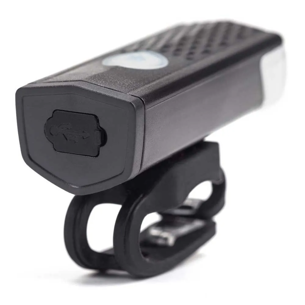 RFR Outdoor Power Sykkellyktesett, Black, One Size RFR Outdoor Power Sykkellyktesett, Black, One Size