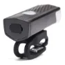 RFR Outdoor Power Sykkellyktesett, Black, One Size