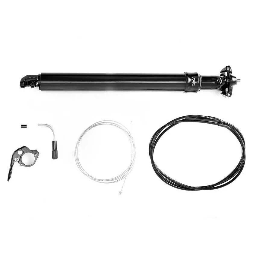 RFR Pro 2.0 Inside 130 Mm Dropper Setepinne, Black, 280-410mm, 30.9mm RFR Pro 2.0 Inside 130 Mm Dropper Setepinne, Black, 280-410mm, 30.9mm