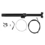 RFR Pro Outside 120 Mm 21 Mm Offset Dropper Setepinne, Black, 290-410mm, 31.6mm