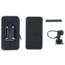 RFR Pro Styretelefonholder, Black, One Size