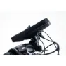 RFR Pro Styretelefonholder, Black, One Size