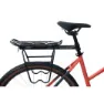 RFR Rail Klick&go Seatpost Bagasjebærer, Black, One Size