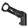 RFR Raised Justerbar Stamme, Black, One Size, 120mm