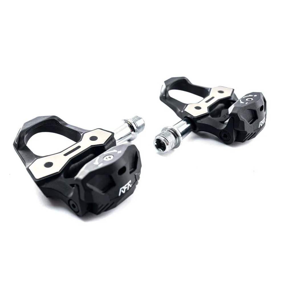 RFR Road Look Hpp Sykkelpedaler, Black, One Size