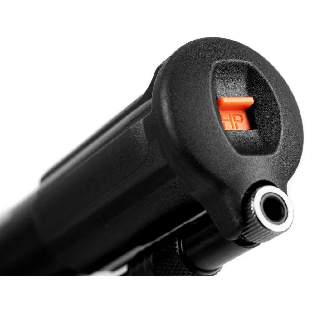 RFR Shock&tire Mini Pumpe, Black, 300psi