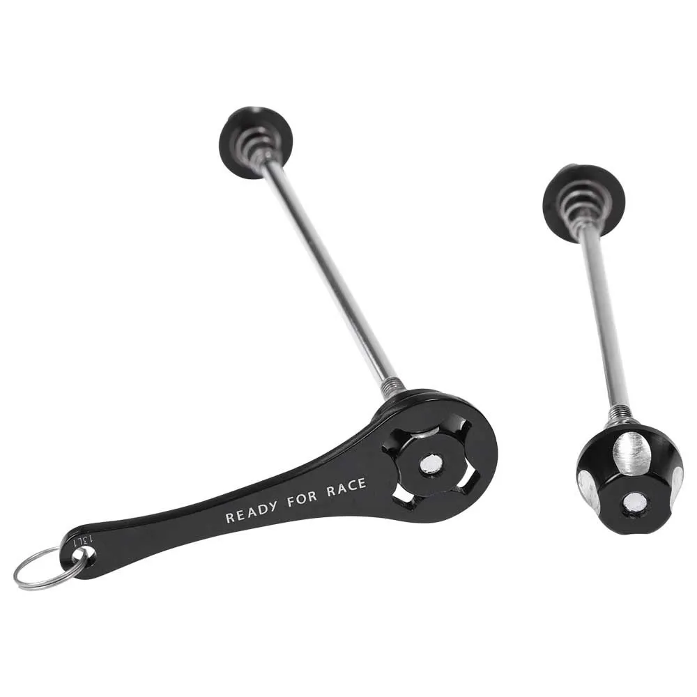 RFR Spennakselsett Med Tyverisikring, Black, One Size RFR Spennakselsett Med Tyverisikring, Black, One Size