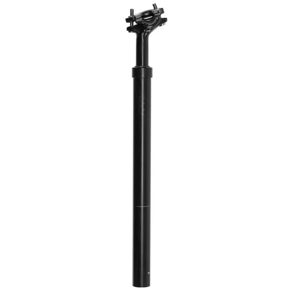 RFR Suspension 80-120kg 40 Mm Dropper Setepinne, Black, 400-480mm, 27.2mm RFR Suspension 80-120kg 40 Mm Dropper Setepinne, Black, 400-480mm, 27.2mm