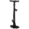 RFR Sykkelpumpe, Black, 160psi