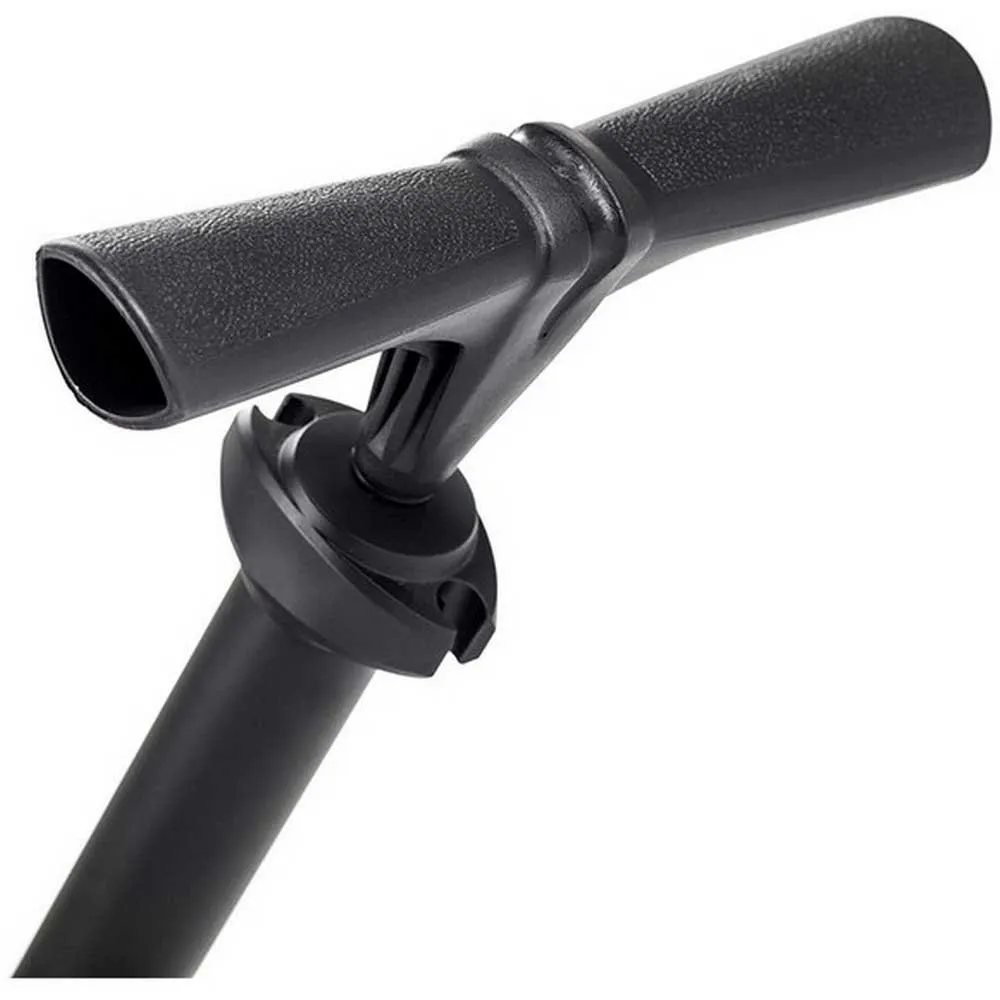 RFR Sykkelpumpe, Black, 160psi