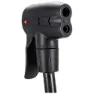 RFR Sykkelpumpe, Black, 160psi