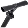 RFR Sykkelpumpe, Black, 160psi