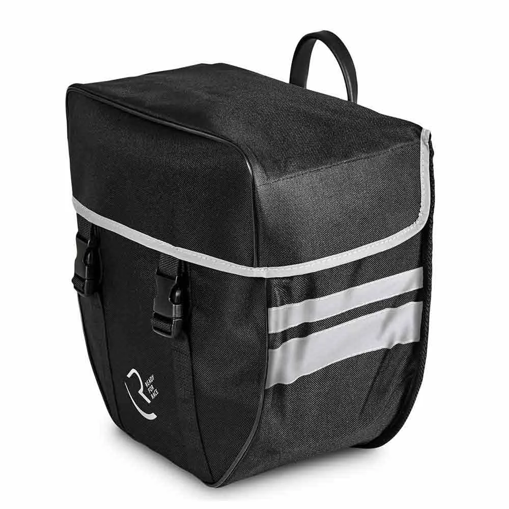 RFR Sykkelveske 15l, Black, One Size