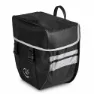 RFR Sykkelveske 15l, Black, One Size