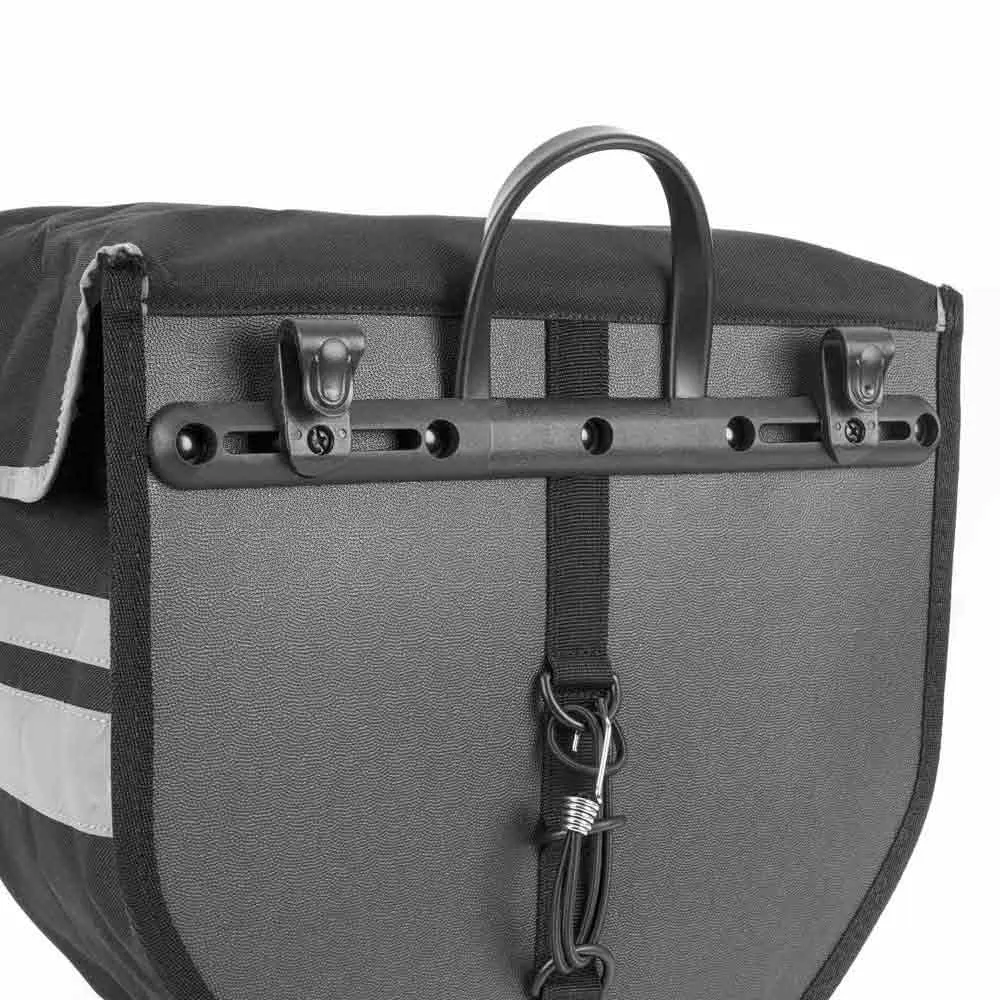 RFR Sykkelveske 15l, Black, One Size