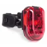 RFR Tour 18 Usb Sykkellyktesett, Black, One Size