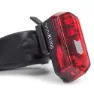 RFR Tour 25 Hpa Sykkellyktesett, Black, One Size