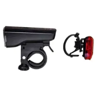 RFR Tour 25 Usb Sykkellyktesett