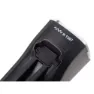 RFR Tour 25 Usb Sykkellyktesett, Black, One Size