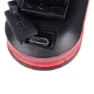 RFR Tour 25 Usb Sykkellyktesett, Black, One Size