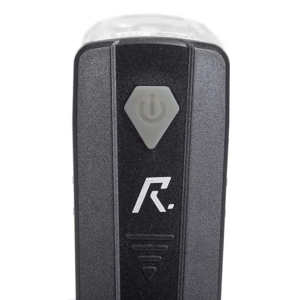 RFR Tour 32 Sykkellyktesett, Black, One Size RFR Tour 32 Sykkellyktesett, Black, One Size