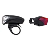 RFR Tour 35 Usb Sykkellyktesett