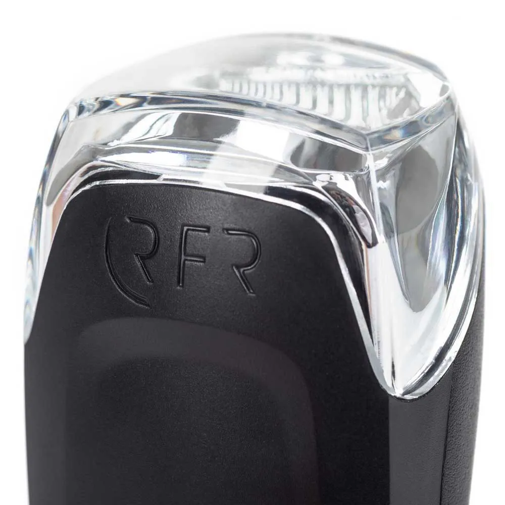 RFR Tour 35 Usb Sykkellyktesett, Black, One Size RFR Tour 35 Usb Sykkellyktesett, Black, One Size