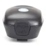 RFR Tour 35 Usb Sykkellyktesett, Black, One Size