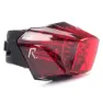 RFR Tour 35 Usb Sykkellyktesett, Black, One Size