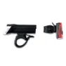 RFR Tour Usb Cmpt Sykkellyktesett, Black, One Size