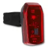 RFR Tour Usb Cmpt Sykkellyktesett, Black, One Size