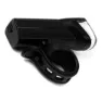 RFR Tour Usb Cmpt Sykkellyktesett, Black, One Size