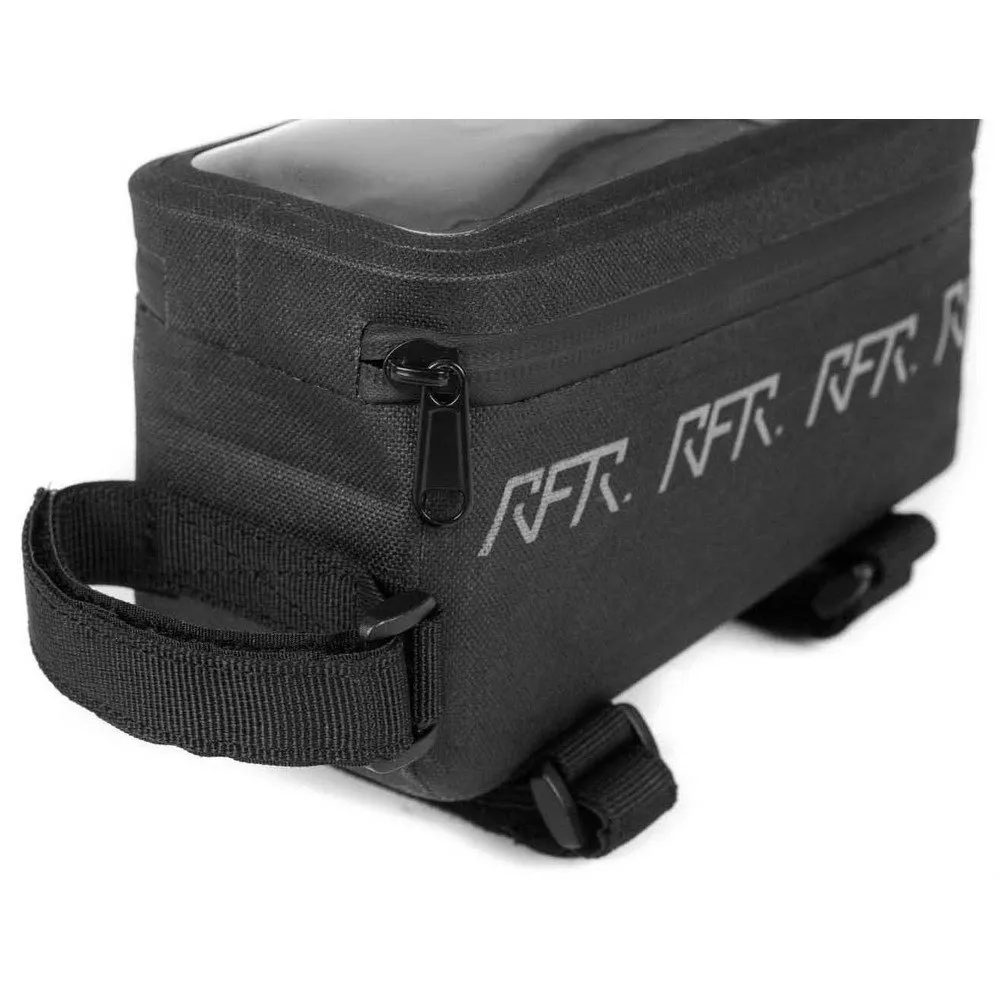 RFR Tourer 1l Rammeveske, Black, One Size