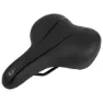 RFR Trekking City D2 Sykkelsete, Black, 176mm