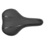 RFR Trekking Standard D2 Sykkelsete, Black, 180mm