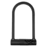 RFR U-lås, Black, One Size
