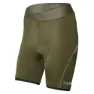 Khaki / black