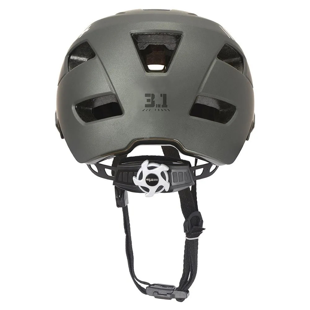 rh+ 3in1 All Track Mtb-hjelm