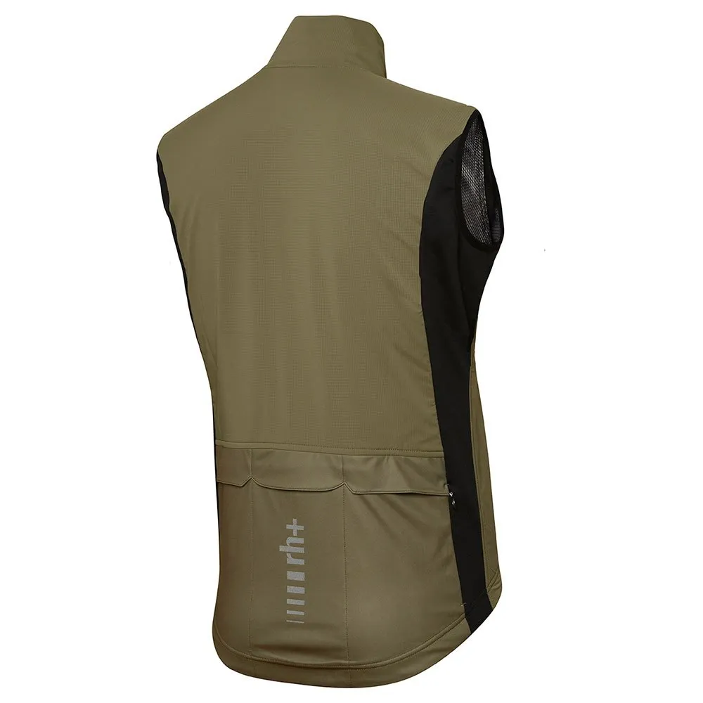 rh+ All Road Alpha Padded Vest rh+ All Road Alpha Padded Vest