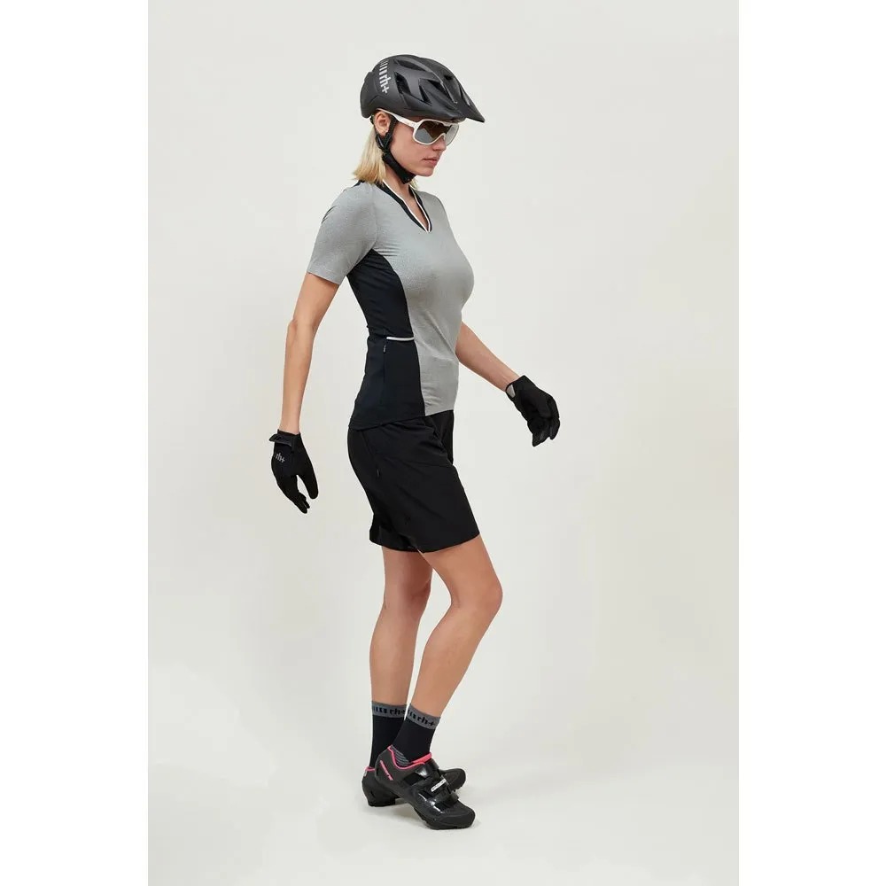 rh+ E-bike Kortarmet T-skjorte
