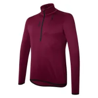 rh+ Edge 37.5 Halv Glidelås Genser