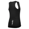 rh+ Elite Evo Ermeløs T-skjorte, Black / ghepard, L